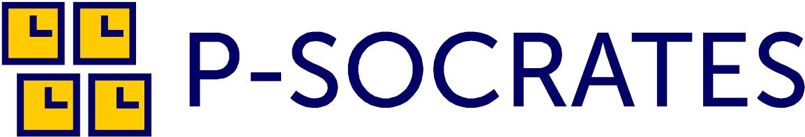 P-SOCRATES logo